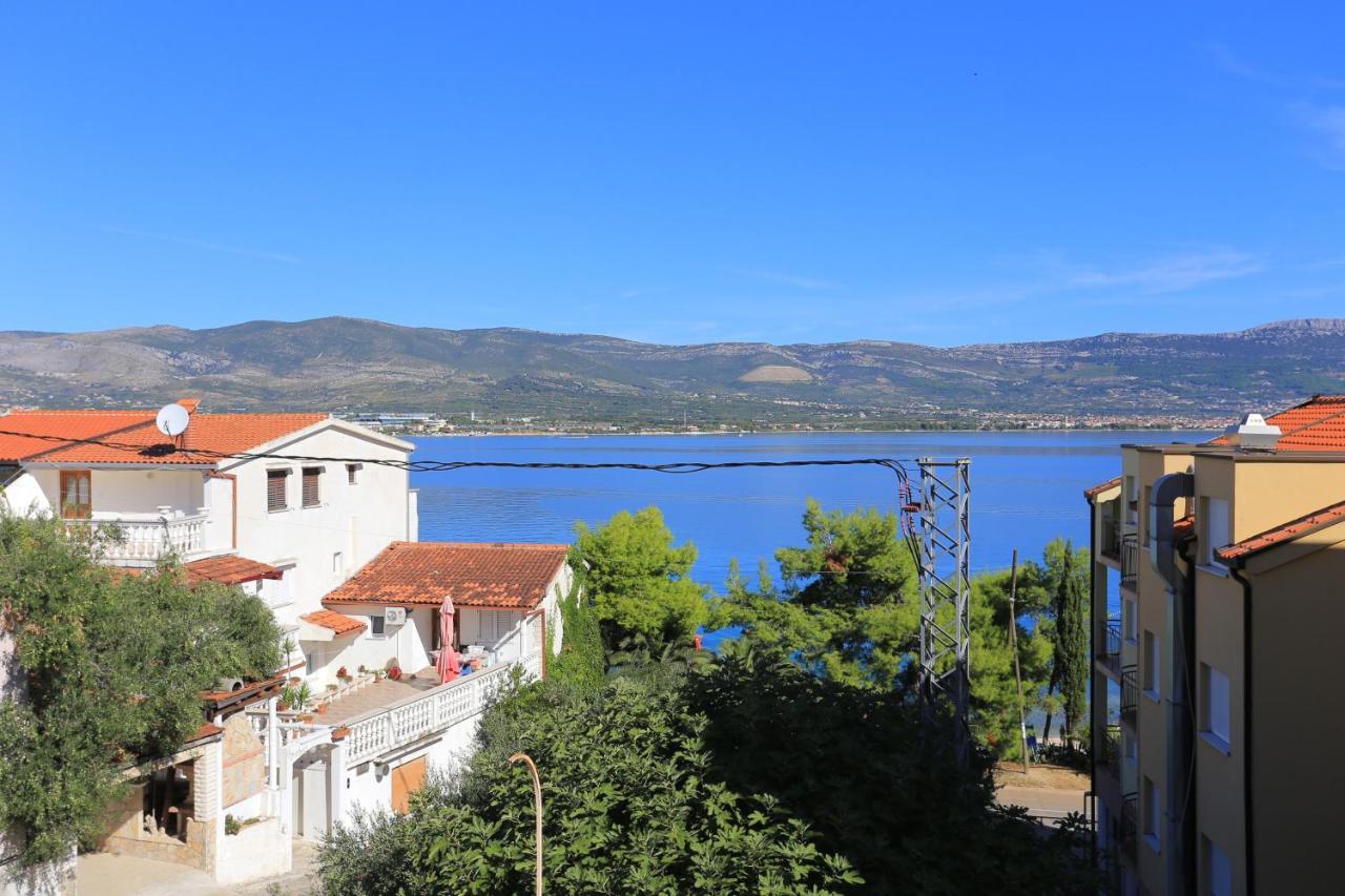 Apartments By The Sea Arbanija, Ciovo - 17332 Trogir Exterior foto