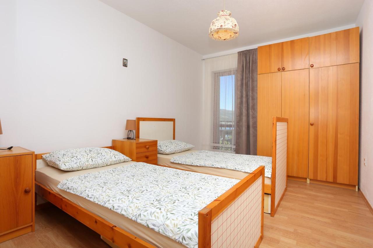 Apartments By The Sea Arbanija, Ciovo - 17332 Trogir Exterior foto