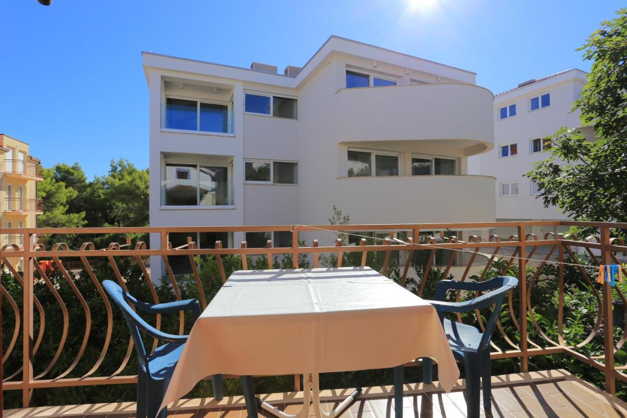 Apartments By The Sea Arbanija, Ciovo - 17332 Trogir Exterior foto